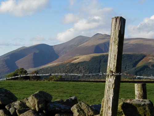 Castlerigg Stone Circle