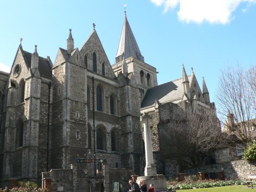 Rochester Cathedral