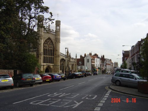 Beverley