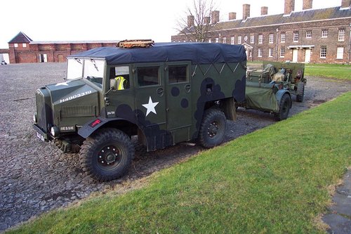 Tilbury Fort