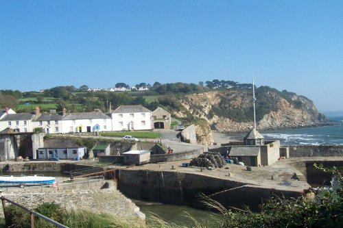 Charlestown Harbour