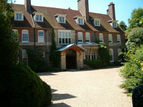 Standen estate near East Grinstead, West Sussex