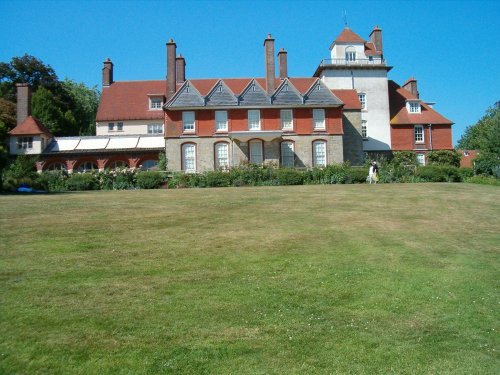 Standen estate near East Grinstead, West Sussex