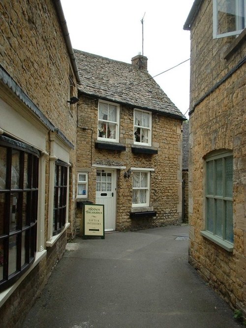 Bourton on the Water