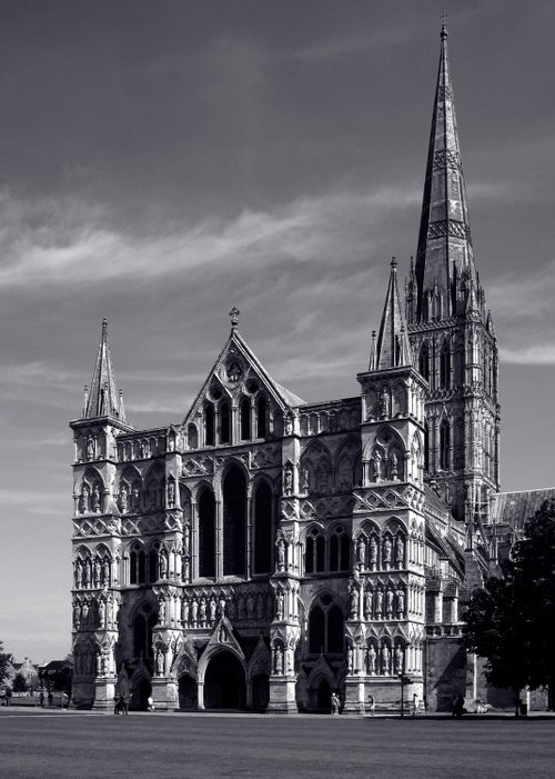 Salisbury Cathedral