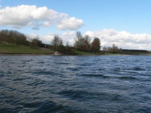 Draycote Water