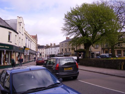 Axminster, Devon