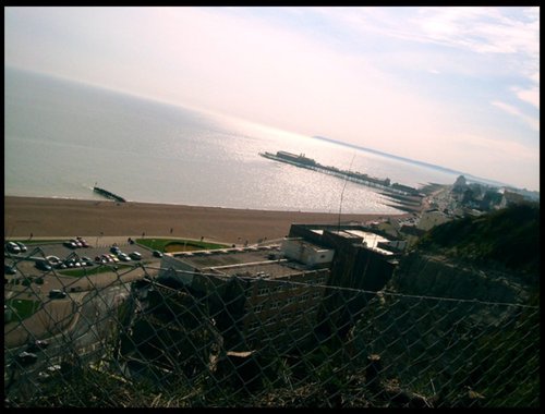 Hastings Castle