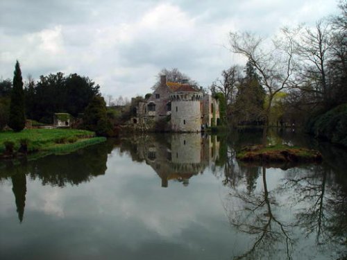 Scotney Castle