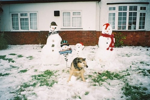 outside the Ramblers hotel in Mablethorpe 2006 very funny