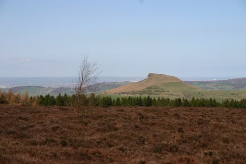 Roseberry topping