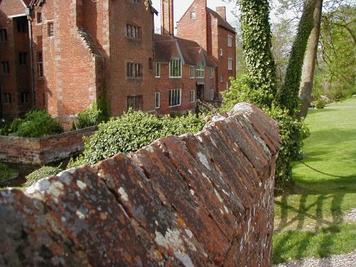 Harvington Hall, Kidderminster, Worcestershire. Fantastic place.