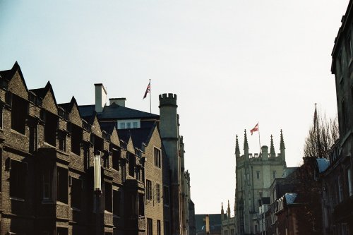 Cambridge, Cambridgeshire