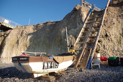 Birling Gap Seafront, East Sussex