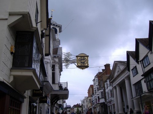 High Street, Guildford