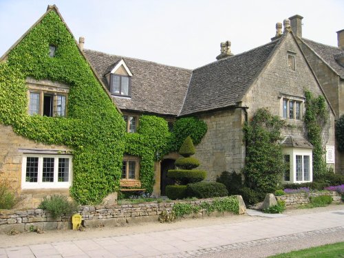 Broadway, Worcestershire.