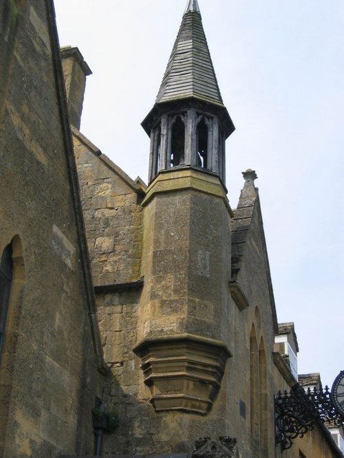 Broadway, Worcestershire. The Cotswolds