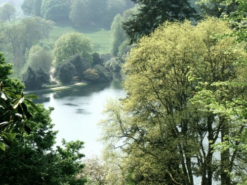 Stourhead Garden