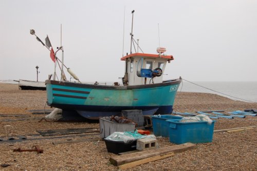 Southwold Beach, Suffolk