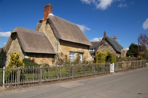 Thatched Cottage in Rutland