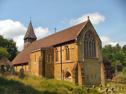 Holmbury St Mary