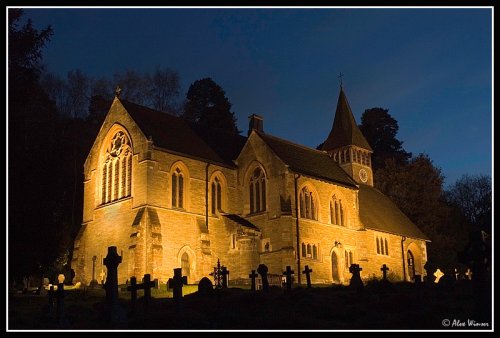 Holmbury St Mary