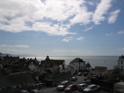 Lyme Regis