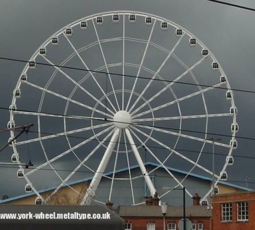 The Yorkshire Wheel