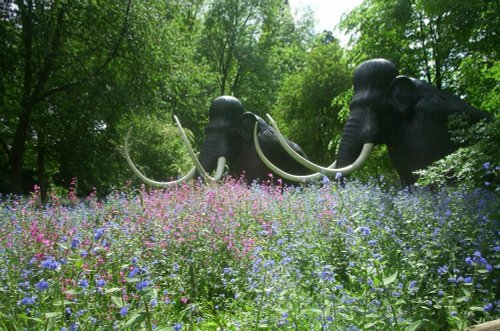 Knebworth House