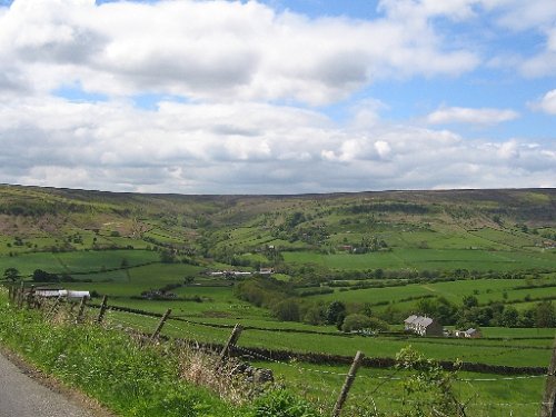 Rosedale, North York Moors