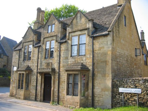 Chipping Campden, Gloucestershire.