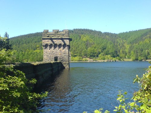 Ladybower Reservoir