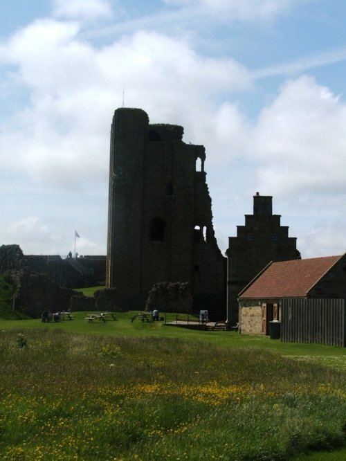 Scarborough Castle