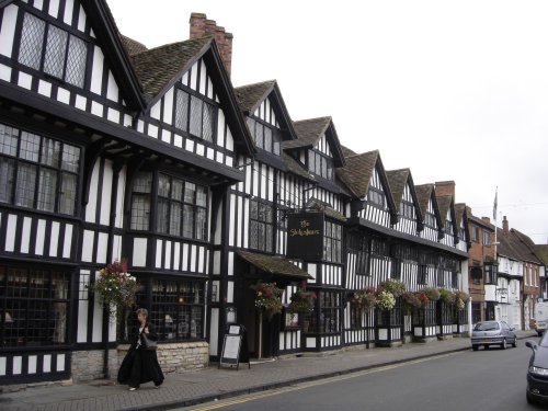 Stratford Upon Avon 2005