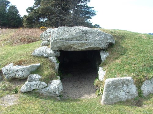 Innisidgen Burial Chambers