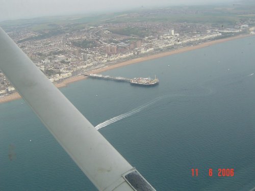 Brighton Pier