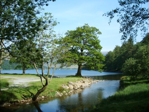 Buttermere. The Lake District