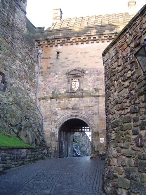 Edinburgh Castle