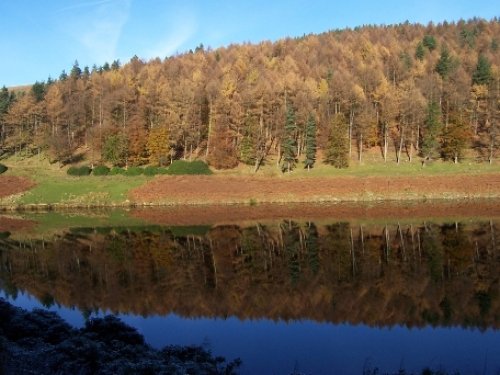 Ladybower Reservoir