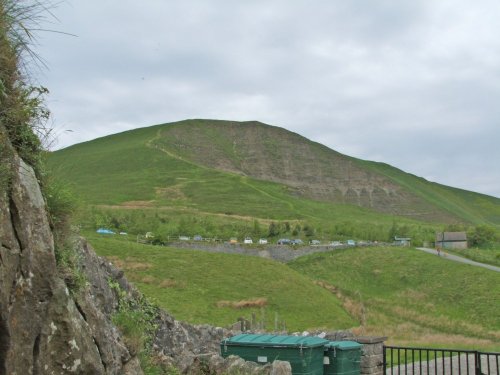 A picture of Blue John  Cavern