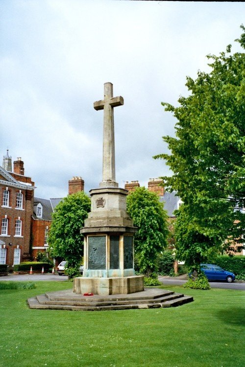 Gloucester - near Cathedral