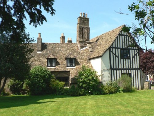 Oliver Cromwell's House, Cambridgeshire