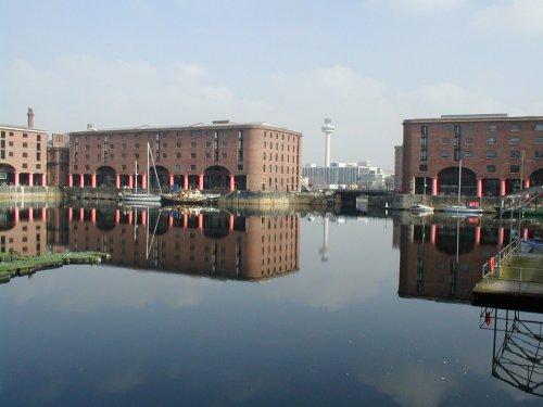 Liverpool: Albert Dock