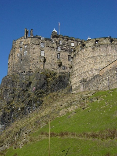 Edinburgh Castle