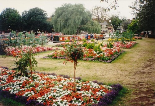 Canal Basin, Stratford upon Avon