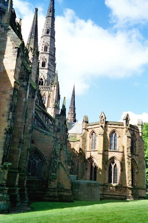 Lichfield Cathedral