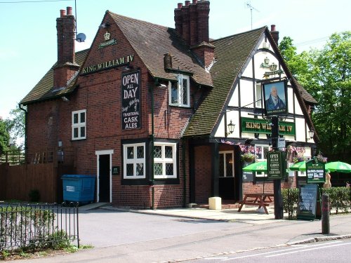 Black Lion Public House - Shenley