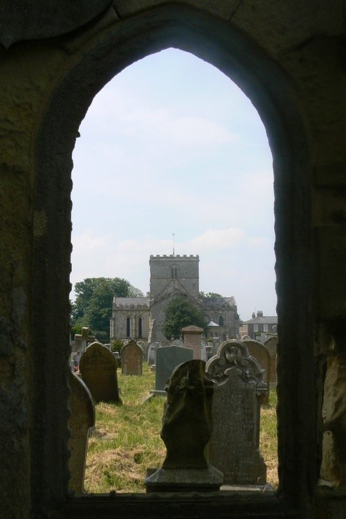 St Oswald's Church, Filey, North Yorkshire