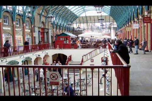 Covent Gardens