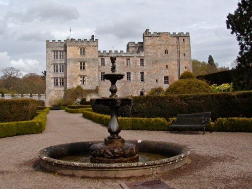 Chillingham Castle in Chillingham, Nothumberland